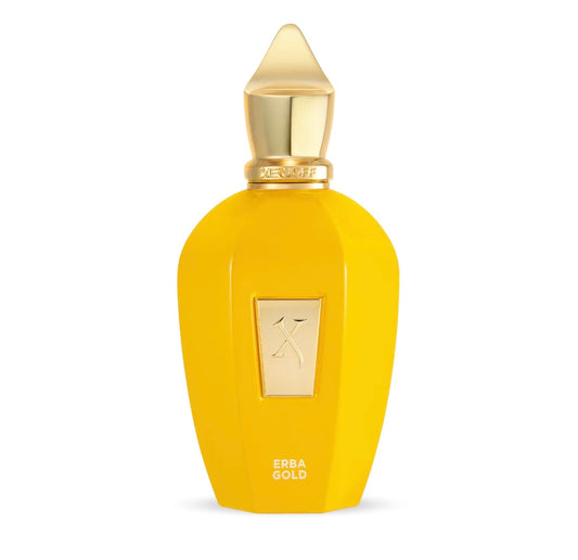 ERBA GOLD XERJOFF