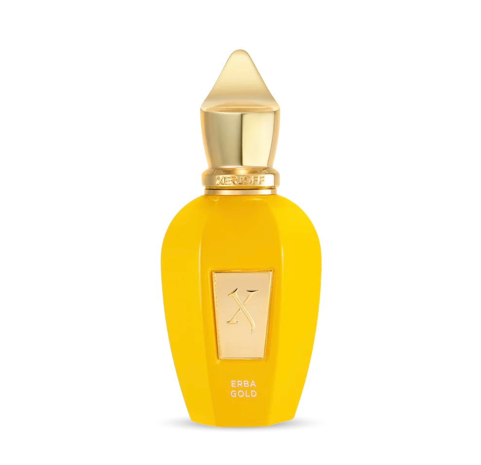 ERBA GOLD XERJOFF