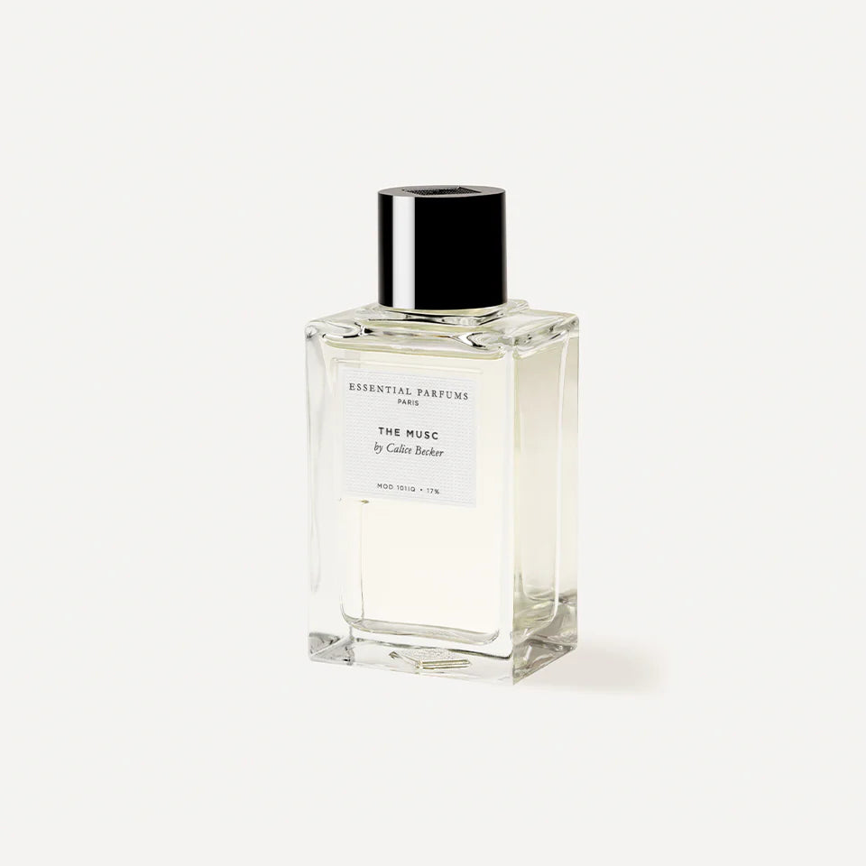 THE MUSC ESSENTIAL PARFUMS