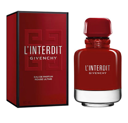 GIVENCHY L'INTERDIT ROUGE ULTIME