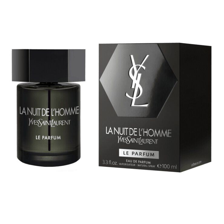 LA NUIT DE L'HOMME LE PARFUM YVES SAINT LAURENT