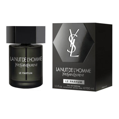 LA NUIT DE L'HOMME LE PARFUM YVES SAINT LAURENT