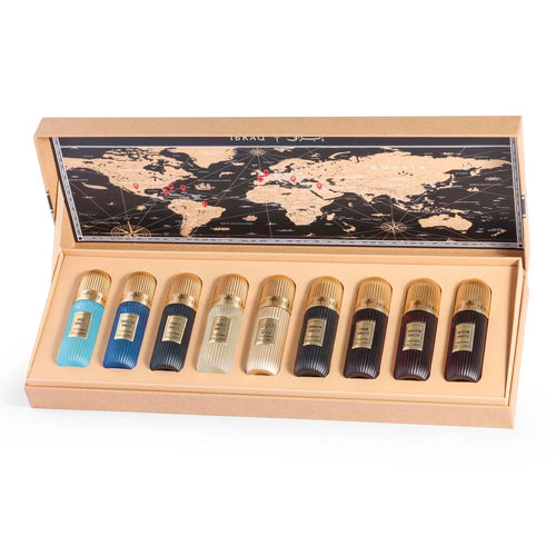 Tobacco Collection 20ml x 9 by Ibraq