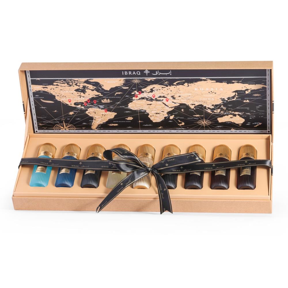 Tobacco Collection 20ml x 9 by Ibraq