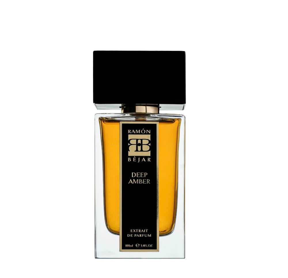 DEEP AMBER RAMON BEJAR