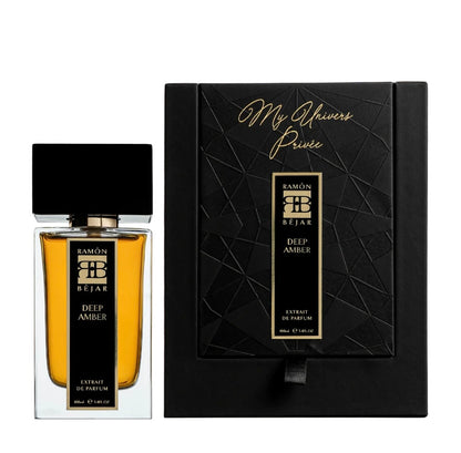 DEEP AMBER RAMON BEJAR