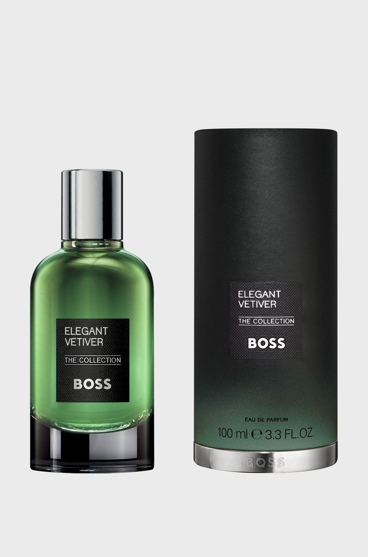 ELEGANT VETIVER THE COLLECTION BOSS