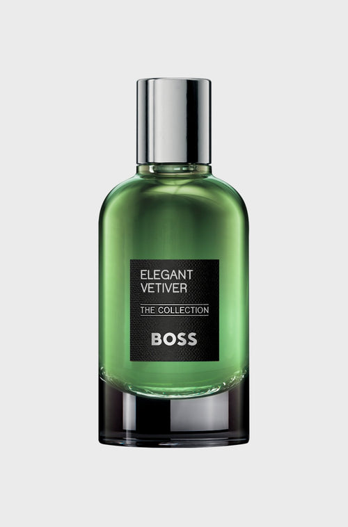 ELEGANT VETIVER THE COLLECTION BOSS