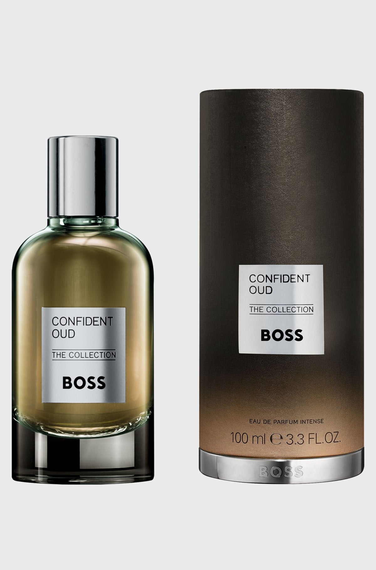 BOSS THE COLLECTION CONFIDENT OUD