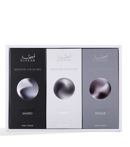 GRAPHITE SET GISSAH