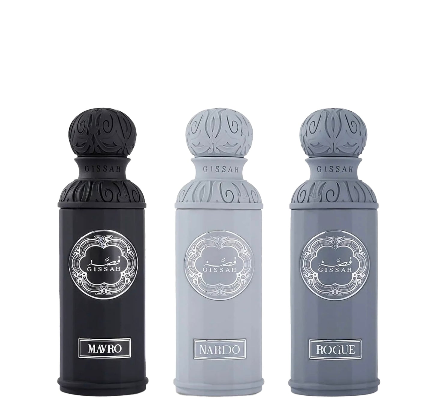 GRAPHITE SET GISSAH