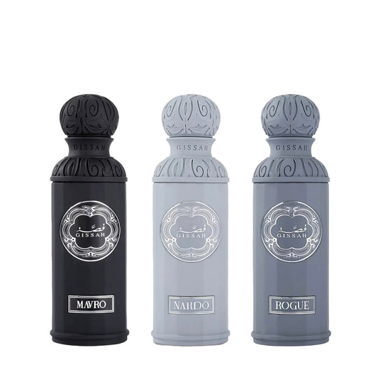 GRAPHITE SET GISSAH
