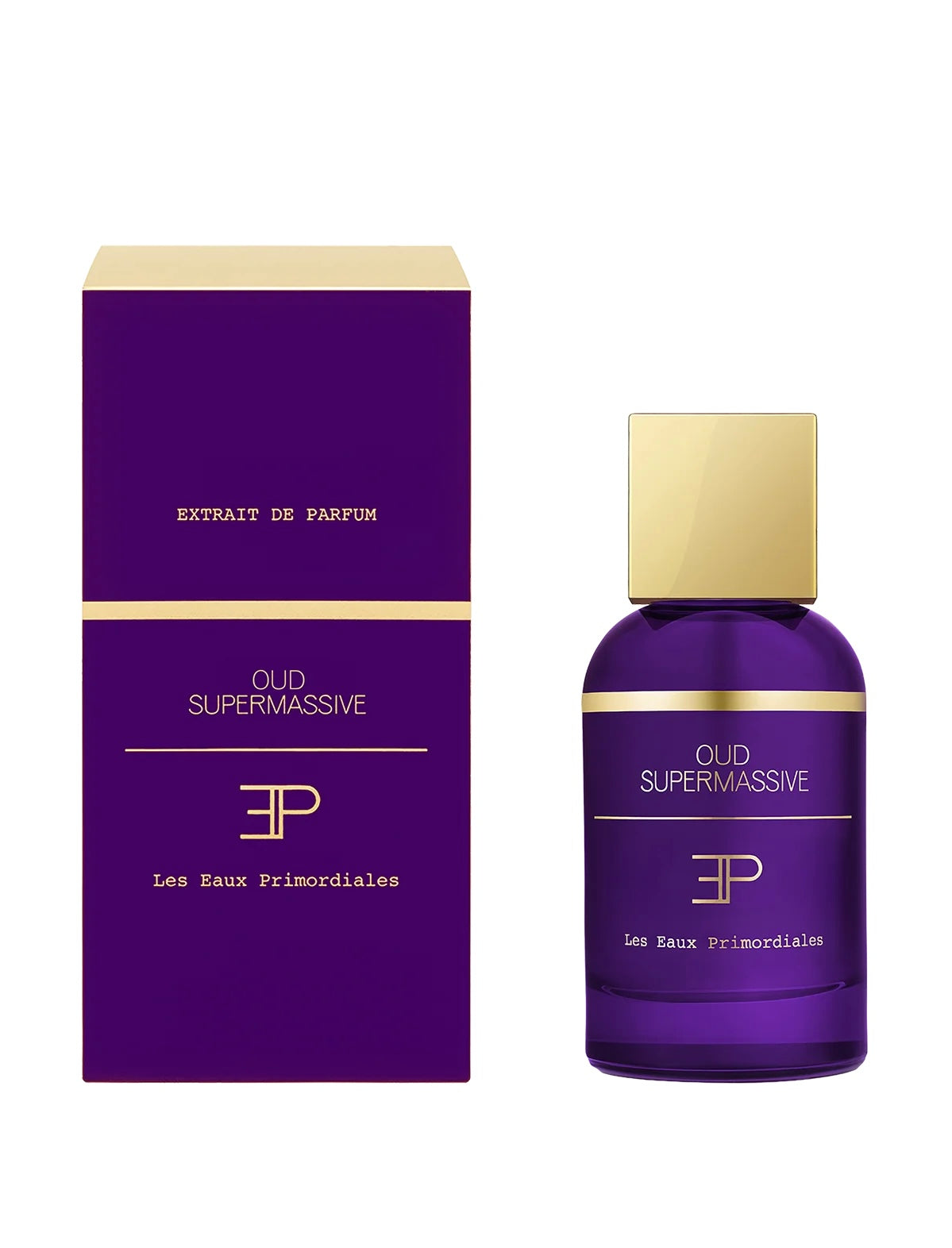 OUD SUPERMASSIVE LES EAUX PRIMORDIALES