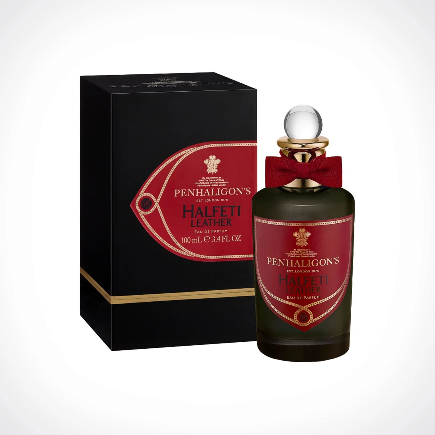 HALFETI LEATHER PENHALIGON'S