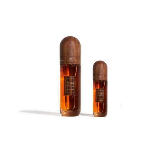 Vintage Tobacco by Ibraq 100ml + 10ml