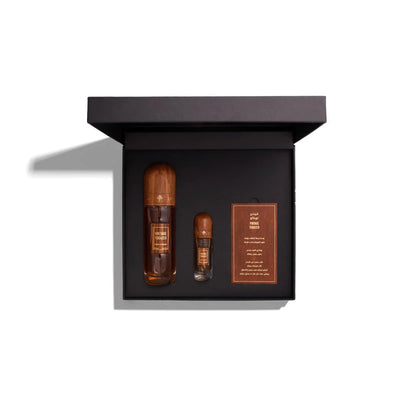 Vintage Tobacco by Ibraq 100ml + 10ml
