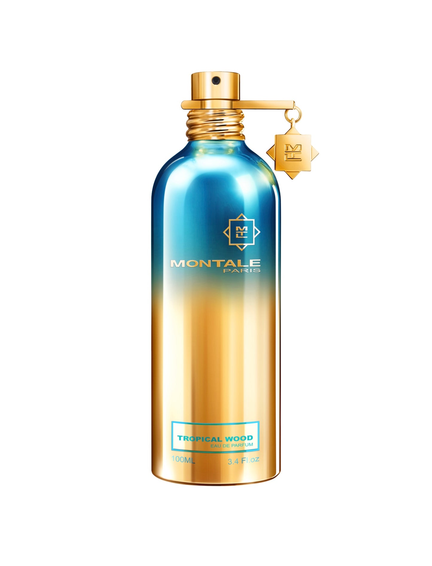 TROPICAL WOOD MONTALE