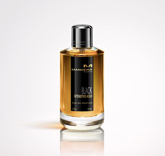 BLACK INTENSITIVE AOUD MANCERA