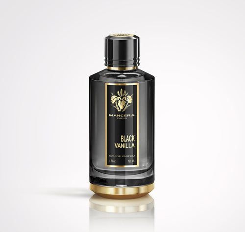 BLACK VANILLA MANCERA