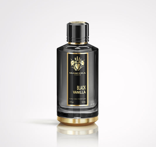 BLACK VANILLA MANCERA