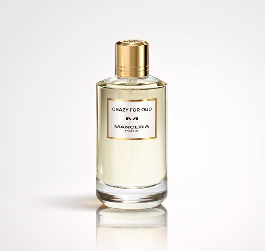 CRAZY FOR OUD MANCERA