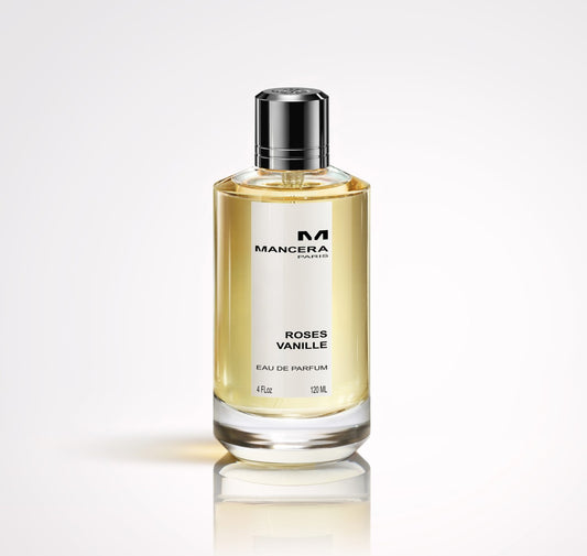 ROSES VANILLE MANCERA