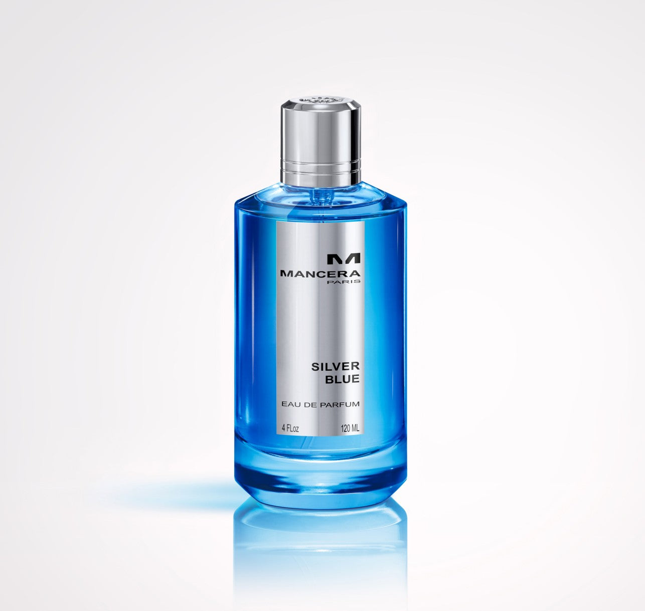 SILVER BLUE MANCERA