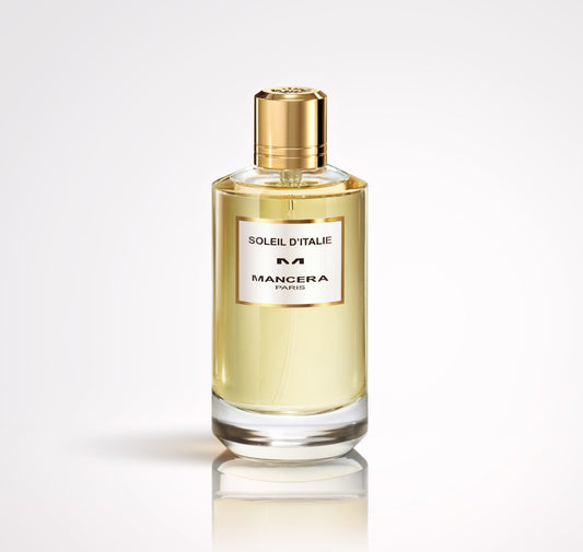 SOLEIL D'ITALIE MANCERA