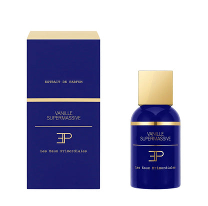 Vanille Supermassive  Les Eaux Primordiales