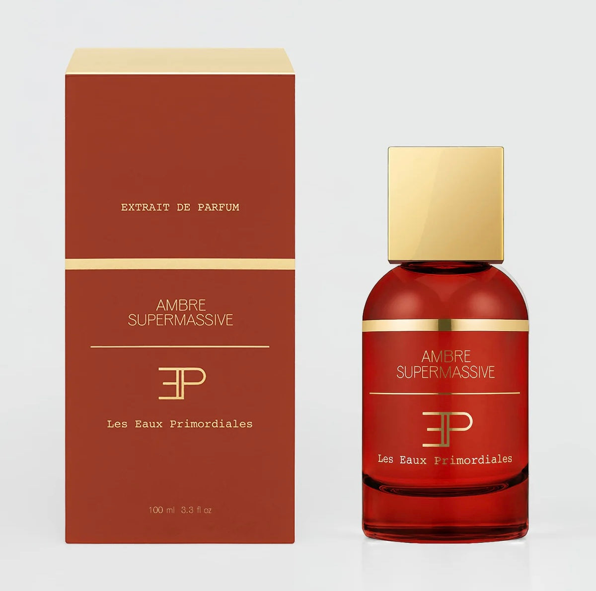 Ambre Supermassive  Les Eaux Primordiales