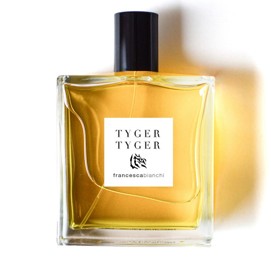 Tyger Tyger Francesca Bianchi