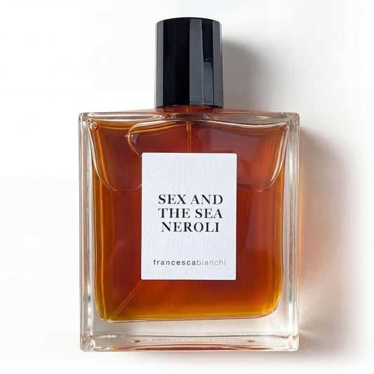 Sex and the Sea Neroli Francesca Bianchi