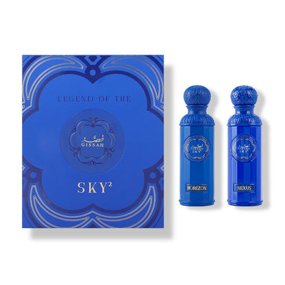Legend of the Sky For Him Gissah
