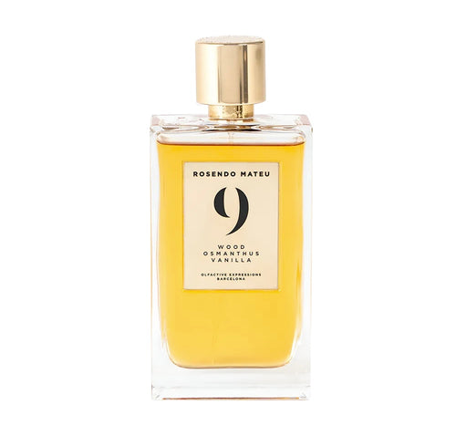 Rosendo Mateu Nº9  Wood, Osmanthus & Vanilla