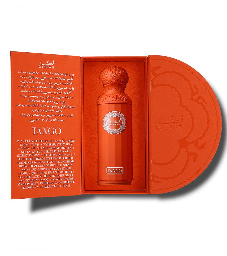 TANGO GISSAH