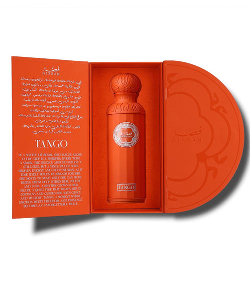 TANGO GISSAH