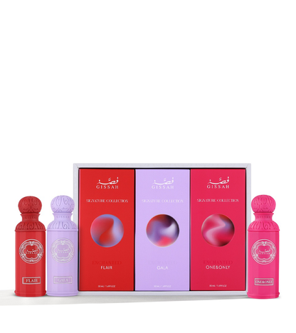 ENCHANTED SET GISSAH