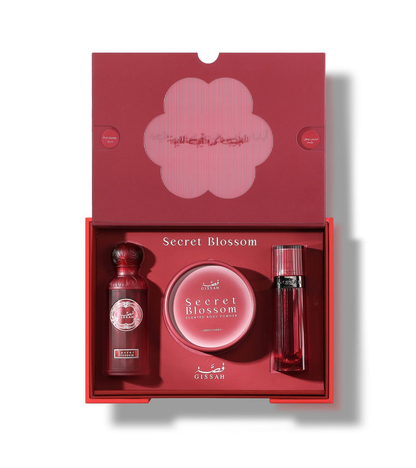 SECRET BLOSSOM GISSAH