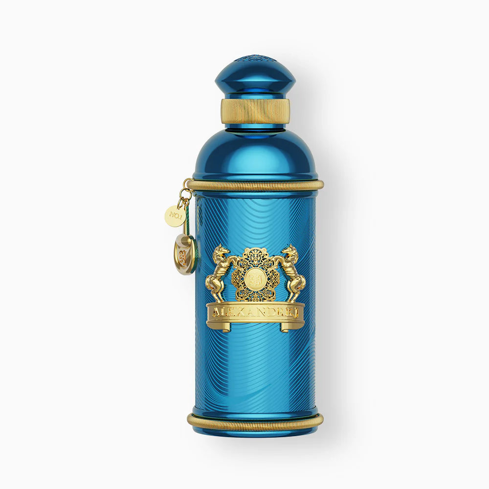 Zafeer Oud Vanille Alexandre.J – Eau de Parfum Oriental Gourmand