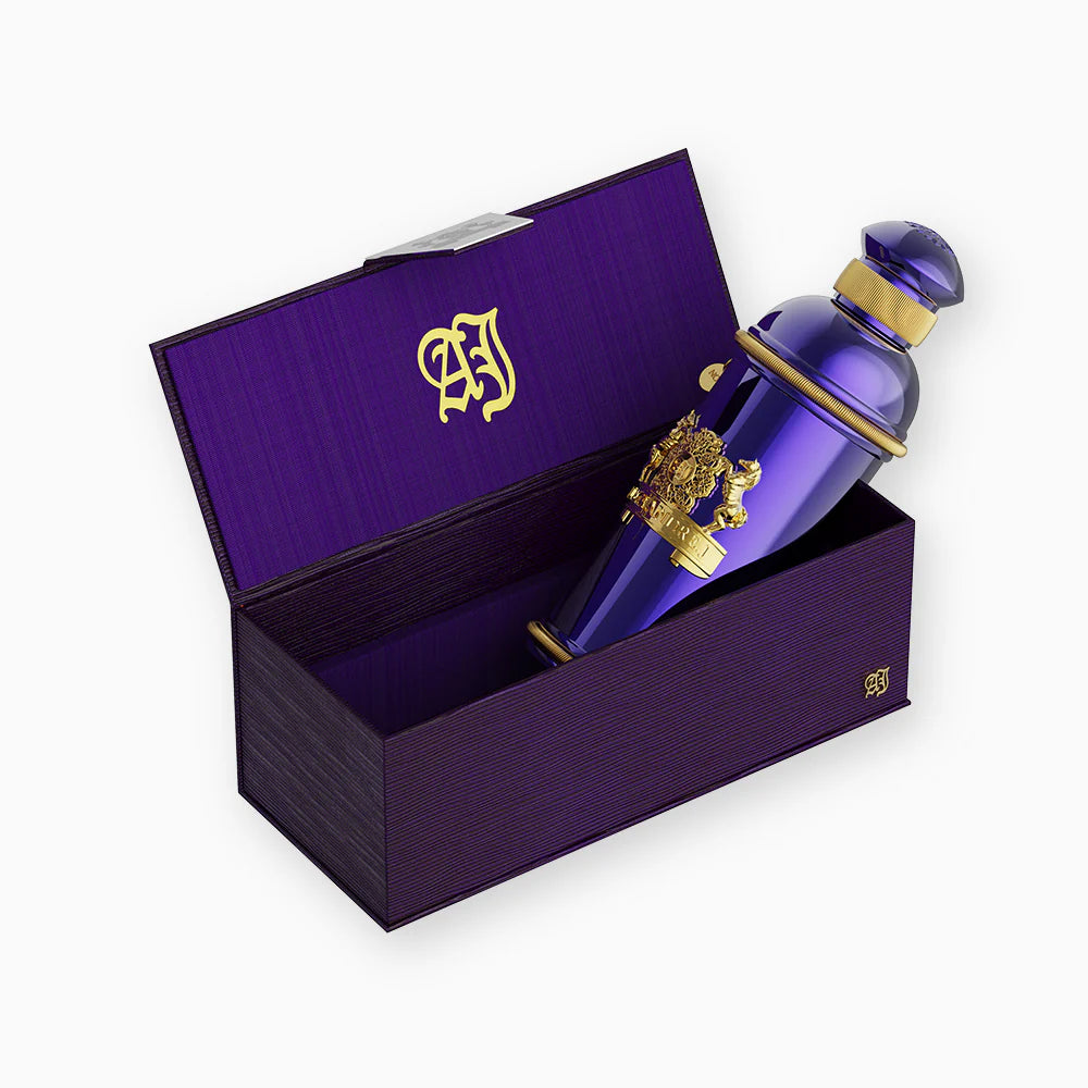 Iris Violet Alexandre.J – Eau de Parfum Floral Poudré