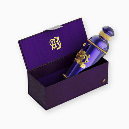Iris Violet Alexandre.J – Eau de Parfum Floral Poudré