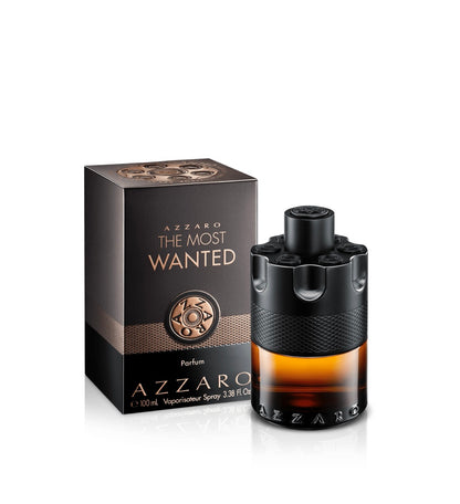 The Most Wanted Parfum Azzaro