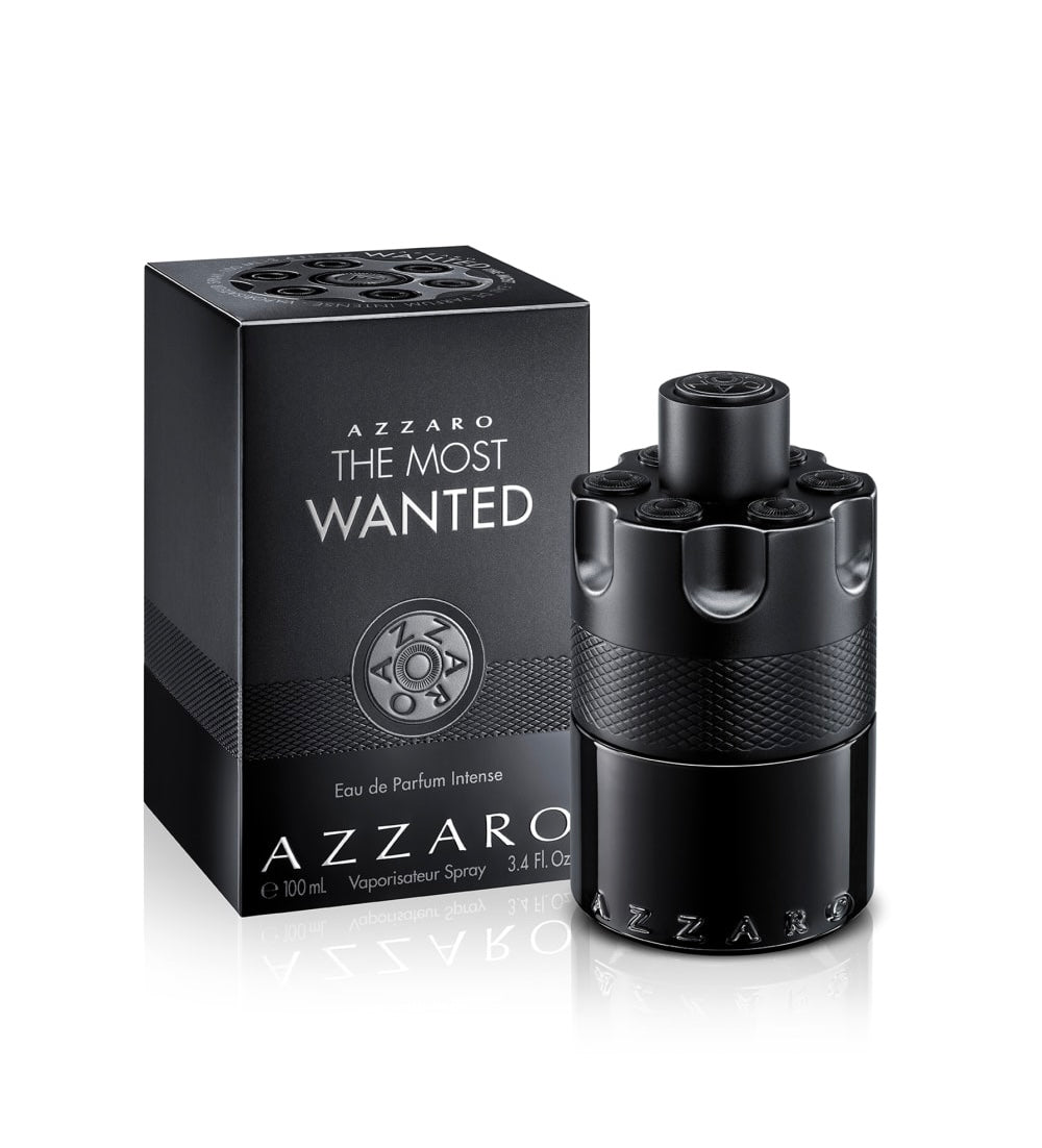 The Most Wanted Azzaro Eau de Parfum Intense