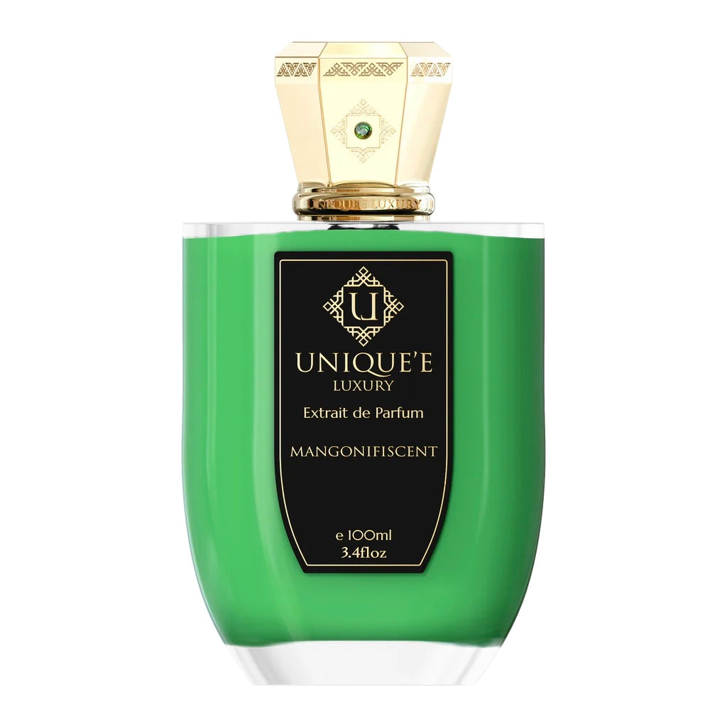 MANGONIFISCENT UNIQUE’E LUXURY