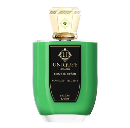 MANGONIFISCENT UNIQUE’E LUXURY