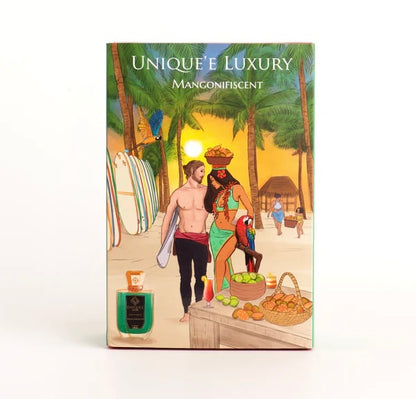 MANGONIFISCENT UNIQUE’E LUXURY