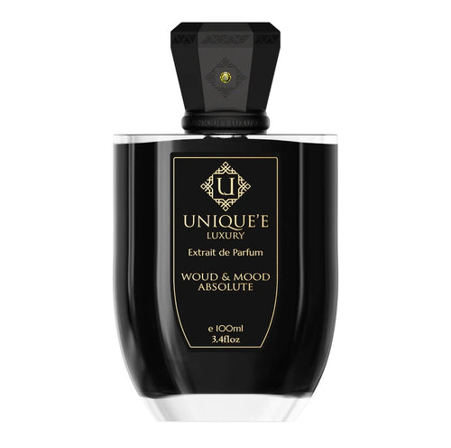 WOUD & MOOD ABSOLUTE UNIQUE’E LUXURY