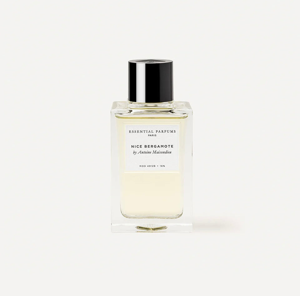 NICE BERGAMOTE ESSENTIAL PARFUMS