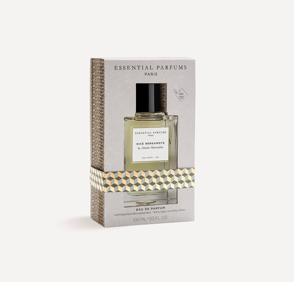 NICE BERGAMOTE ESSENTIAL PARFUMS