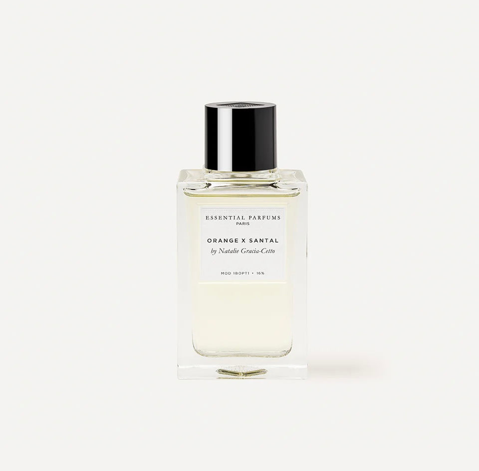 ORANGE X SANTAL ESSENTIAL PARFUMS